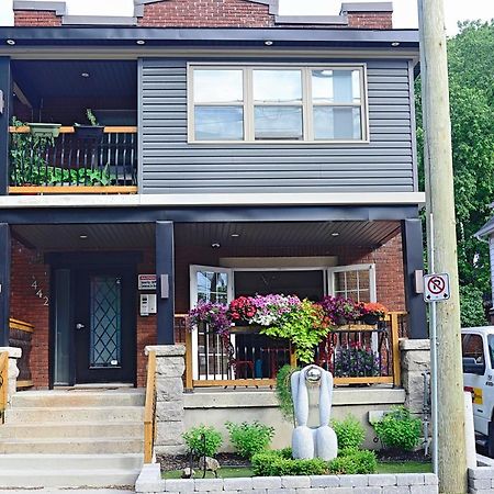 Ottawa Downtown Executive Apartment Retreat With Private Balcony Near Bank Street - Sleep Max 2 Экстерьер фото