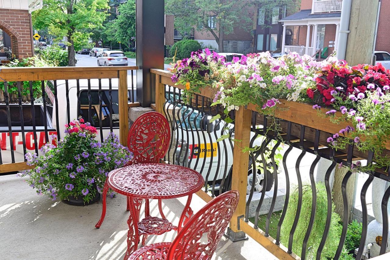 Ottawa Downtown Executive Apartment Retreat With Private Balcony Near Bank Street - Sleep Max 2 Экстерьер фото